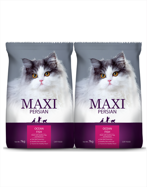 Maxi Persian Adult Cat Dry Food