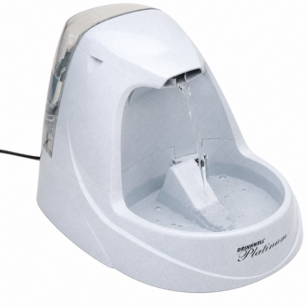 PetSafe Drinkwell Platinum Pet Fountain for Dogs and Cats