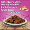 Aloha Smudges Chicken in Gravy Adult Cat Wet Food Cats-Wet Food Smudges