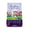 Purrfeto Chicken and Rice Kitten Cat Dry Food and Kitty Treats Soft Chicken and Tuna Cat Treats Combo Exclusive Combo Exclusive Combo