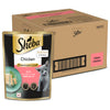 Sheba Chicken Loaf Rich Premium Kitten (2 to 12 Months) Fine Cat Wet Food