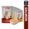 Signature Grain Zero Salmon Mousse Kitten Cat Wet Food Cats-Wet Food Signature