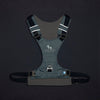 HUFT Walkmate Harness for Dogs (Slate Blue) Dogs-Collar, Leashes, harnesses Heads Up for Tails