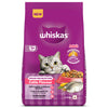 Whiskas Catla Fish Flavour Adult Cat Dry Food Cats- Dry food Whiskas 1.2kg