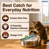 Purepet Mackerel Adult Cat Dry Food Cats- Dry food Purepet