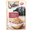 Sheba Skipjack & Salmon Fish Mix Cat Wet Food