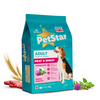Mankind Petstar Meat and Wheat Adult Dog Dry Food Dogs- Dry Food Petstar 3kg