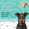 Bark Out Loud Essentials Real Chicken Medium and Large Breed Adult Dog Dry Food Dogs- Dry Food Bark Out Loud Essentials