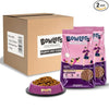 Bowlers Chicken and Milk Nutrimax Puppy Dog Dry Food Dogs- Dry Food Bowlers 2x1.2kg + 400ml Bowl Free