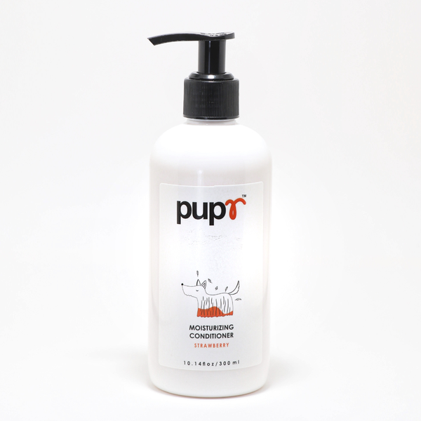 Pupr Moisturizing Strawberry Flavoured Conditioner for Dogs