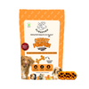 FloofYou Oven Baked Carrot Pumpkin Small Animal Treats Rabbits FloofYou 150g