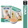 Kitty Yum Tuna Mousse Adult Cat Wet Food Cats-Wet Food Kitty Yums