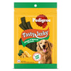 Pedigree Cheese & Spinach Tasty Jerky Dog Treats Dog Treats + Others Pedigree 70g