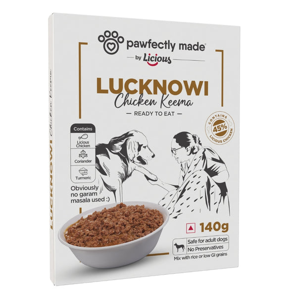 Pawfectly Made By Licious Variety Pack Adult Dog Wet Food