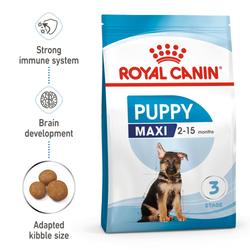 Royal Canin Maxi Puppy Dog Dry Food