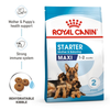 Royal Canin Maxi Starter Dry Dog Food (Limited Shelf Life) (Buy 1 Get 1) Dogs- Dry Food Royal Canin