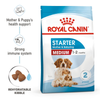 Royal Canin Medium Starter Dry Food for Medium Breed Dog and Puppies Dogs- Dry Food Royal Canin