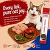 Purepet Crab and Chicken Lickable Creamy Treats for Cats Cats-Treats & Others Purepet