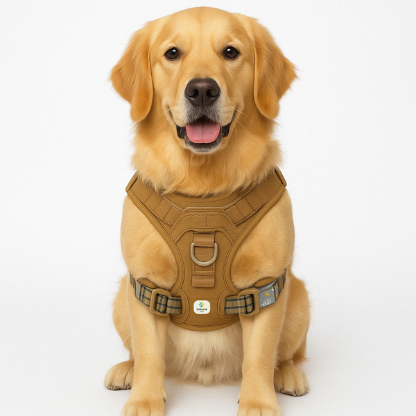 Zoivane Harness for Dogs (Khaki)