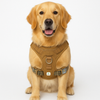 Zoivane Harness for Dogs (Khaki) Dogs-Collar, Leashes, harnesses Zoivane