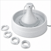 Petsafe Drinkwell 360 Fountain for Dogs and Cats (White) Both-Bowls & Feeders Petsafe Dropship