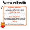 Smudges Tuna Flakes with Chicken and Carrot in Gravy Adult Cat Wet Food Cats-Wet Food Smudges