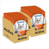 Active Real Salmon Fish in Gravy Adult Cat Wet Food ( Buy 1 Get 1 ) Cats-Wet Food Active