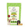Floofyou Coconut Pineapple Vegan Oven Baked Cookie Dog Treats Dog Treats + Others FloofYou 150g