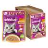 Whiskas Tuna with Kanikama And Carrot in Gravy Tasty Mix Adult Cat Wet Food Cats-Wet Food Whiskas
