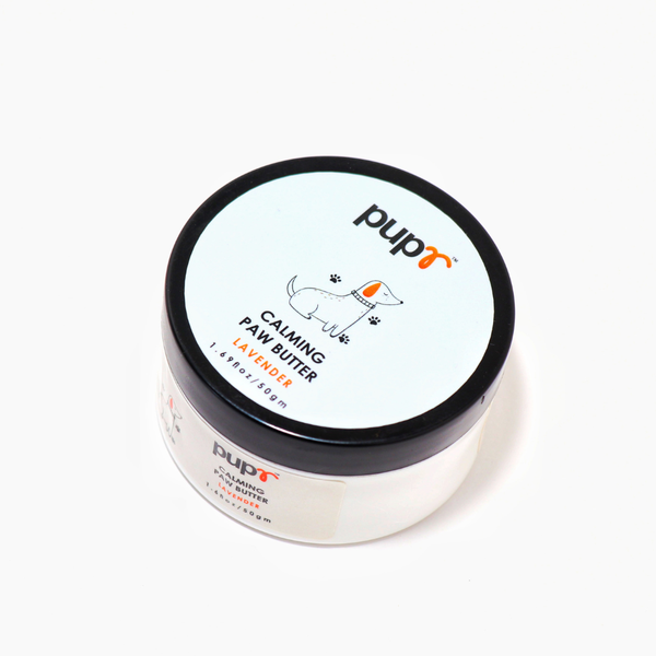 Pupr Calming Lavender Flavoured Paw Butter for Dogs