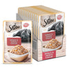 Sheba Skipjack & Salmon Fish Mix Cat Wet Food