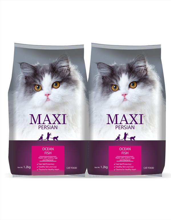 Maxi Persian Adult Cat Dry Food