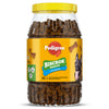 Pedigree Chicken Flavour (4+ Months) Biscrok Biscuits Jar Treats for Dogs Dog Treats + Others Pedigree 900g