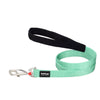 Red Dingo Classic Leash For Dogs (Pastel Green) Dogs-Collar, Leashes, harnesses Red Dingo Dropship M