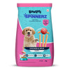 Bowlers Spinnerz Chicken & Milk Puppy Dog Dry Food Dogs- Dry Food Bowlers 1kg