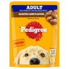 Pedigree Roasted Lamb Flavour Chunks in Gravy Adult Dog Wet Food