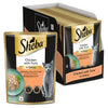Sheba Chicken With Tuna In Gravy Rich Premium Adult Fine Cat Wet Food Cats-Wet Food Sheba