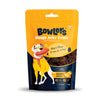 Bowlers Mango Jerky Dog Treats Dog Treats + Others Bowlers 70g