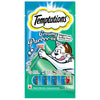Temptations Creamy Purrrr ee Maguro & Scallop Cat Treats