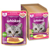 Whiskas Junior Tuna and Chicken Meat in Jelly Flavour Adult (1+ years) Cat Wet Food Cats-Wet Food Whiskas 14x80g