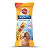 Pedigree Dentastix and Grilled Liver Treats with GiGwi Monkey Plush Toy Combo for Dogs Exclusive Combo Exclusive Combo