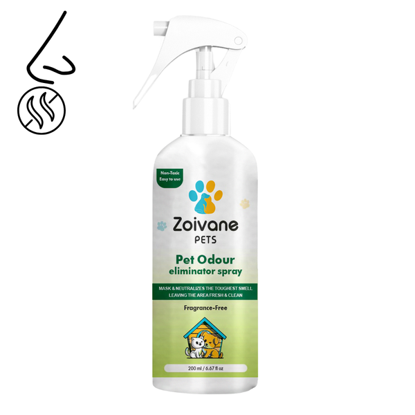 Zoivane  Pets Odour Eliminator for Dogs and Cats