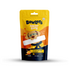 Bowlers Peanut Butter Flavour Meat Bars Dog Treats Sample Bowlers 80g