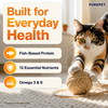 Purepet Seafood Adult Cat Dry Food Cats- Dry food Purepet