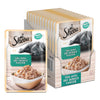 Sheba Fish with Dry Skipjack Premium Cat Wet Food Cats-Wet Food Sheba