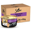 Sheba Pure Tuna Filets in Jelly Premium Cat Wet Food Cats-Wet Food Sheba