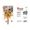 GiGwi Catch and Scratch Eco Line Lion Toy for Cats Cats-Toys GiGwi