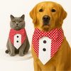 PawsIndia Valentines Edition Sweet Heart Printed Tuxedo for Dogs and Cats Both-Clothing & Accessories Pawsindia Dropship