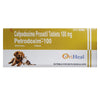 Oriheal Petrodoxim 100mg Tablet for Dogs and Cats Both-Pharmacy Oriheal Pharmacy
