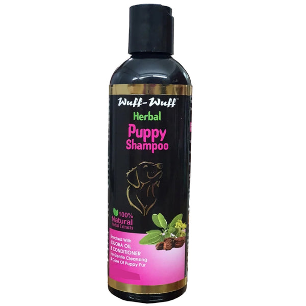 Oriheal Wuff Wuff Herbal Puppy Shampoo